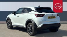 Nissan Juke 1.0 DiG-T N-Connecta 5dr Petrol Hatchback
